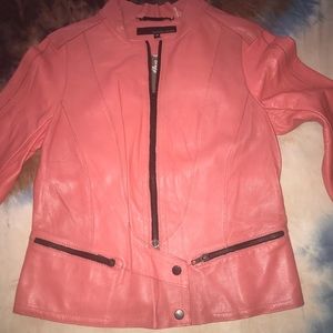 Brand New Never Worn Wilson Leather Jacket